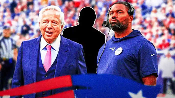 Who will join new head coach Jerod Mayo as general manager of the New England Patriots?